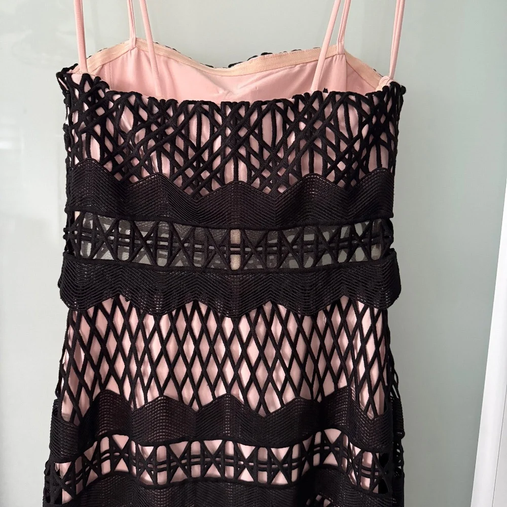 LM Collection Strapless Dress - Picture 5 of 6